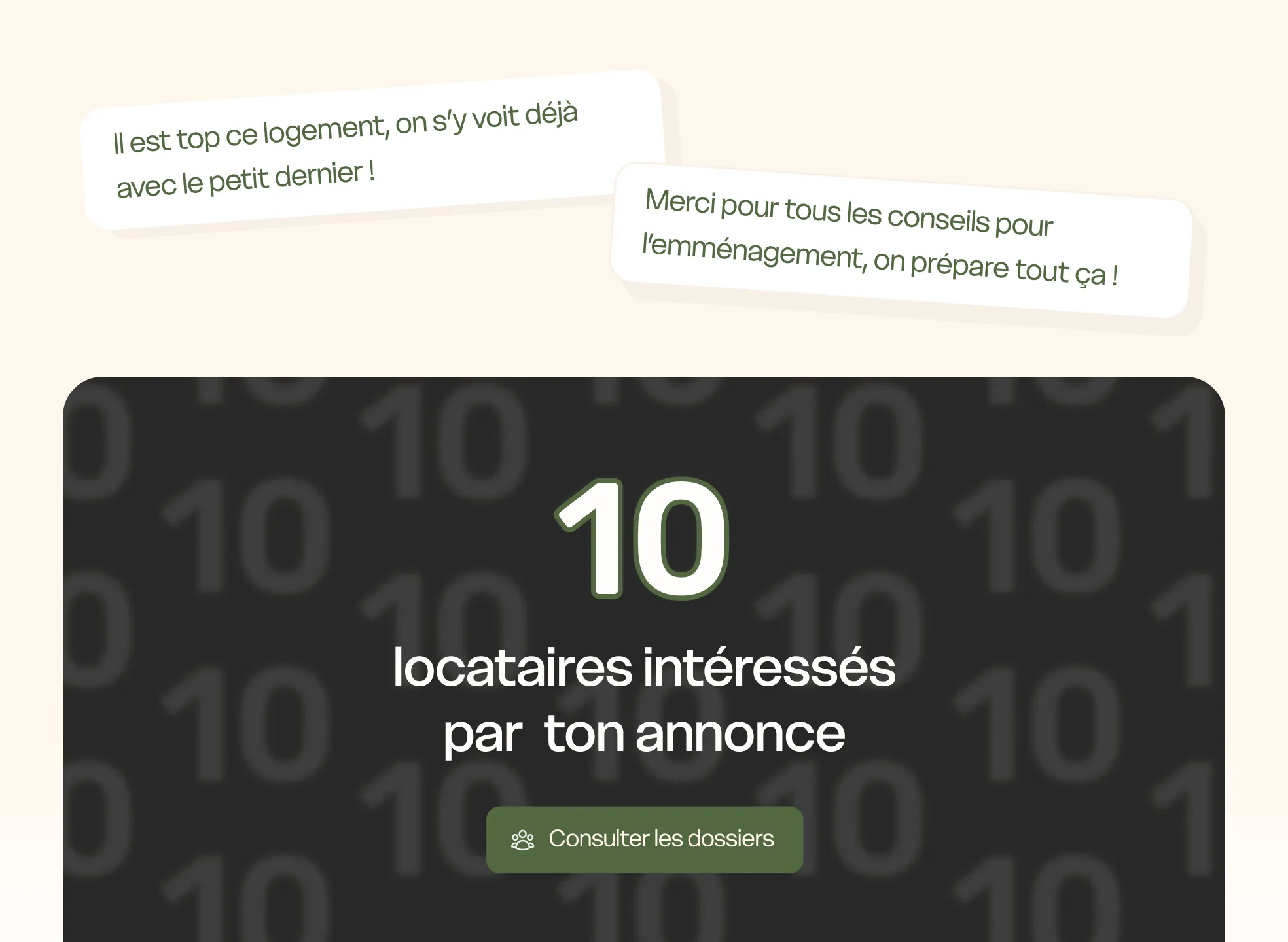 Un processus réhumanisé